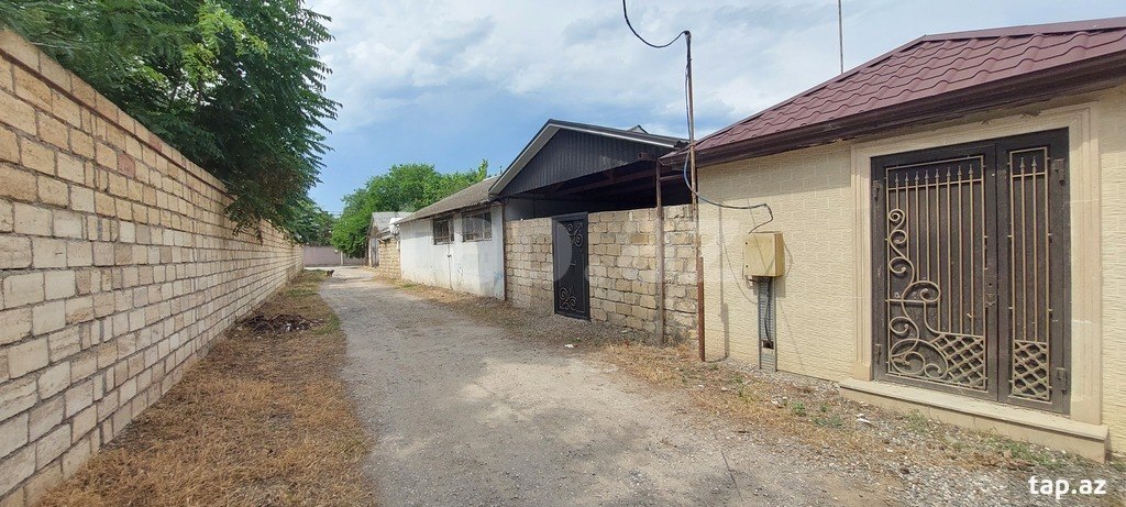 Həyət evi, Xaçmaz r.