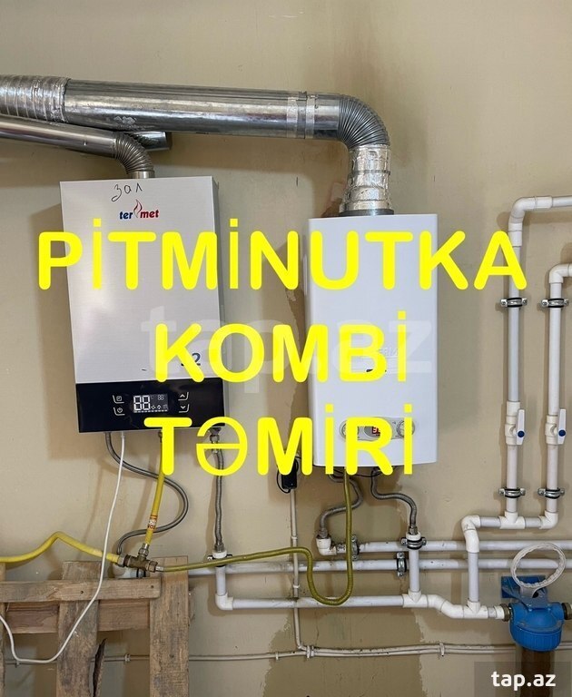 Su qızdırıcı təmiri