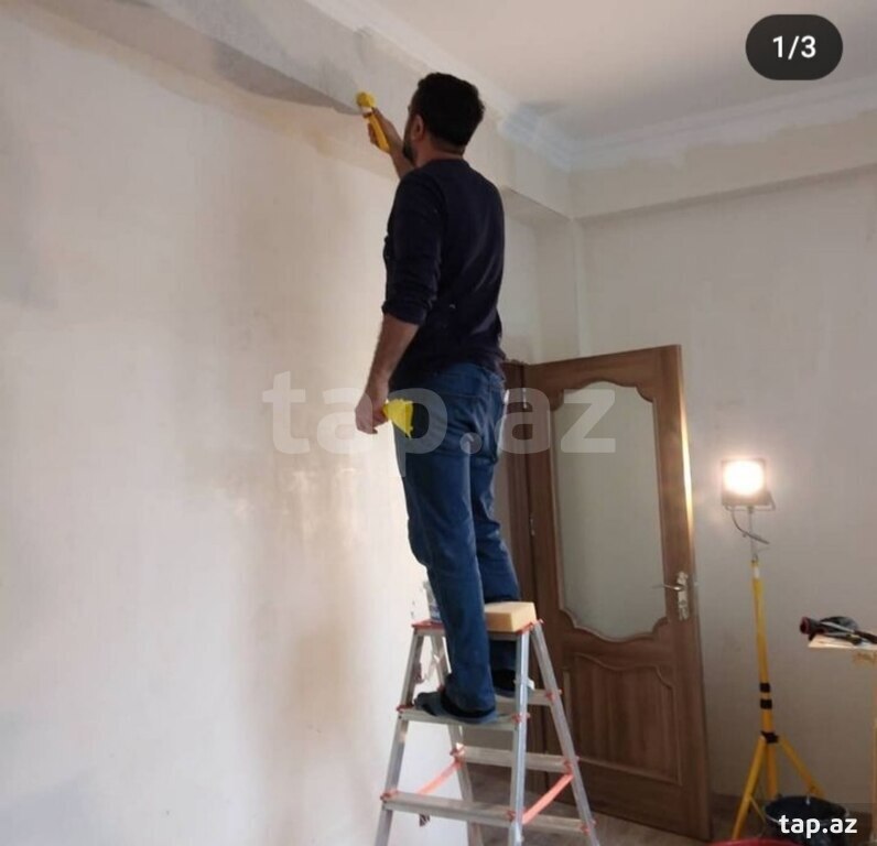 Divar kağızı ustası işi axtarıram (19)
