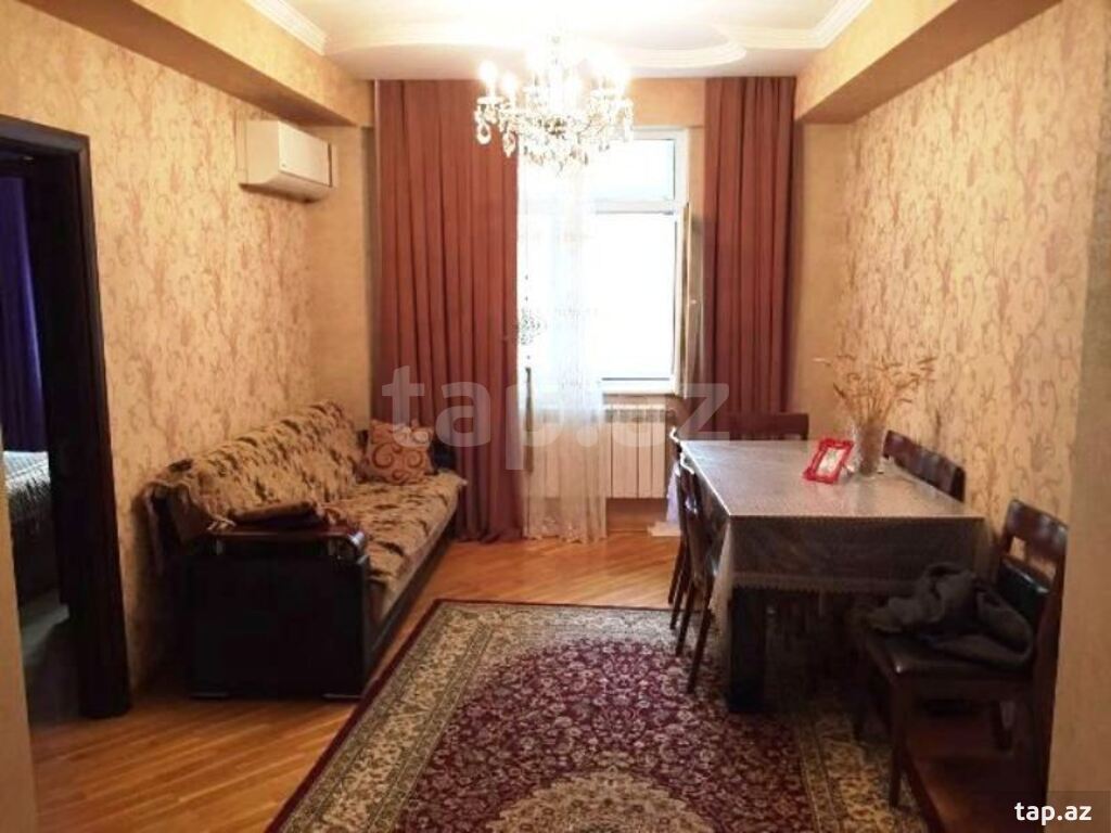 2 otaqlı mənzil satılır, Nərimanov, Bakı