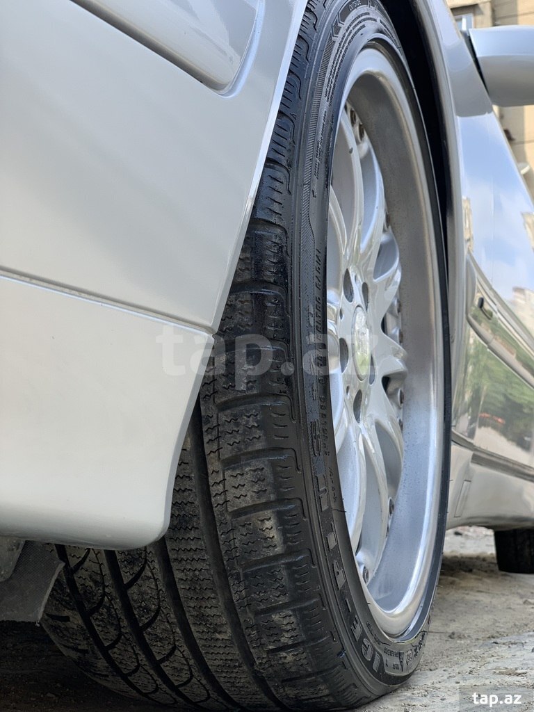 "Mercedes W210" təkəri R18 RH Sport (11)