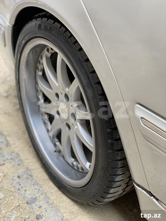 "Mercedes W210" təkəri R18 RH Sport (13)