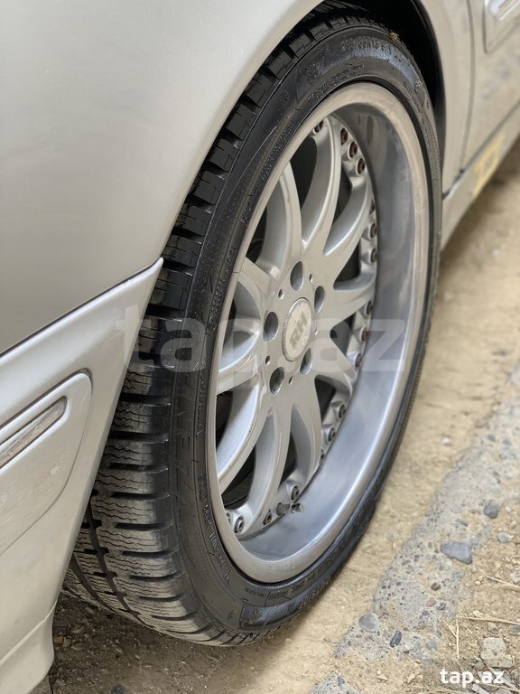 "Mercedes W210" təkəri R18 RH Sport (22)