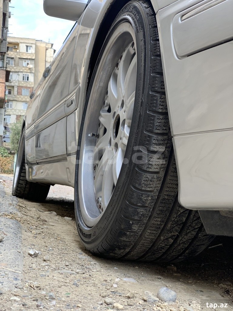 "Mercedes W210" təkəri R18 RH Sport (7)