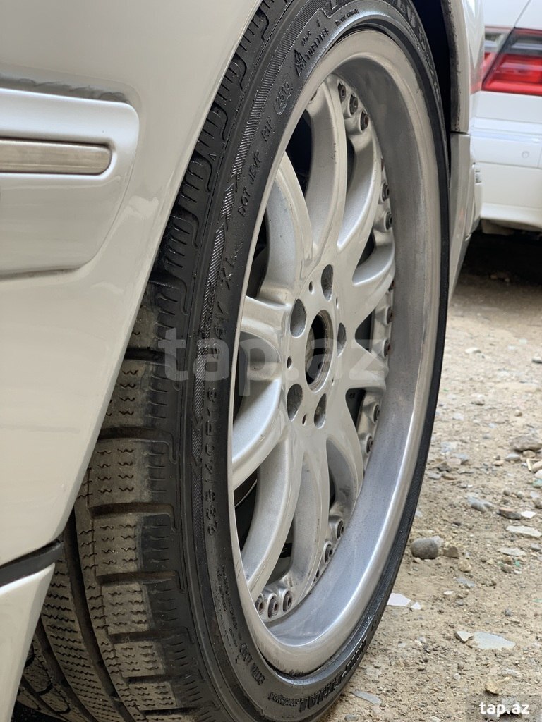 "Mercedes W210" təkəri R18 RH Sport (4)