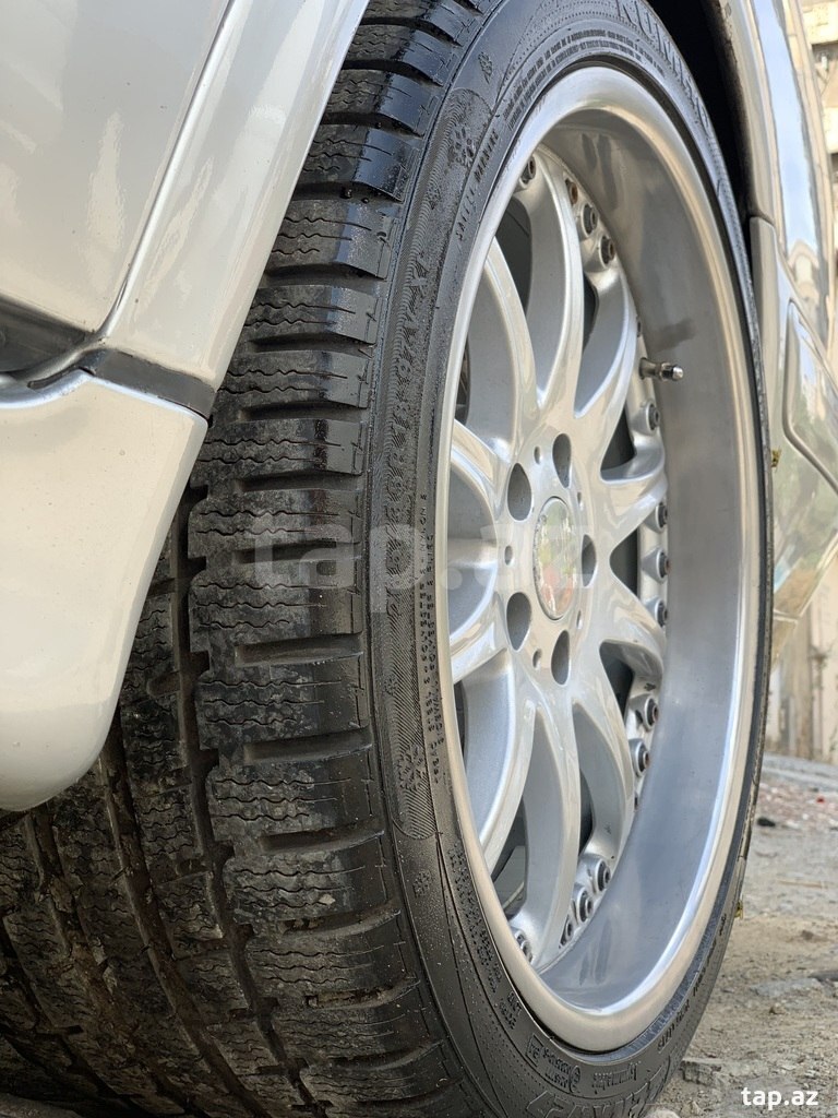 "Mercedes W210" təkəri R18 RH Sport (15)