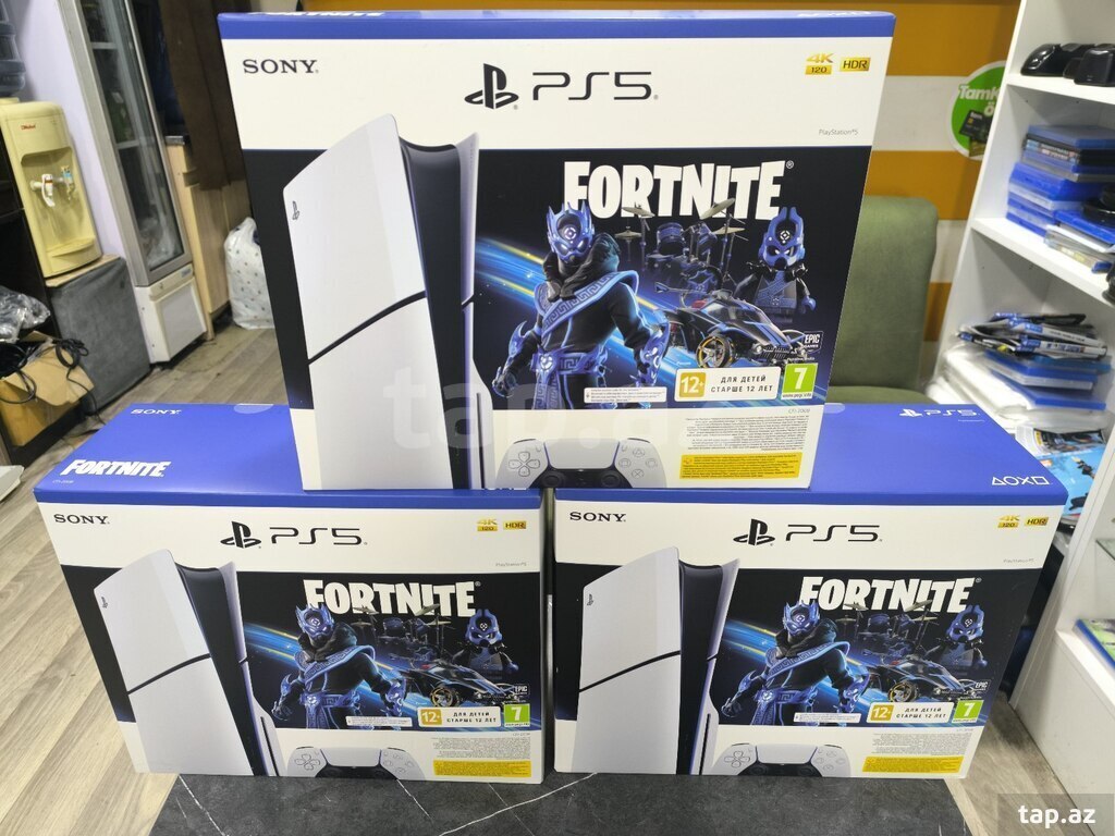 Sony PlayStation 5 Slim (10)