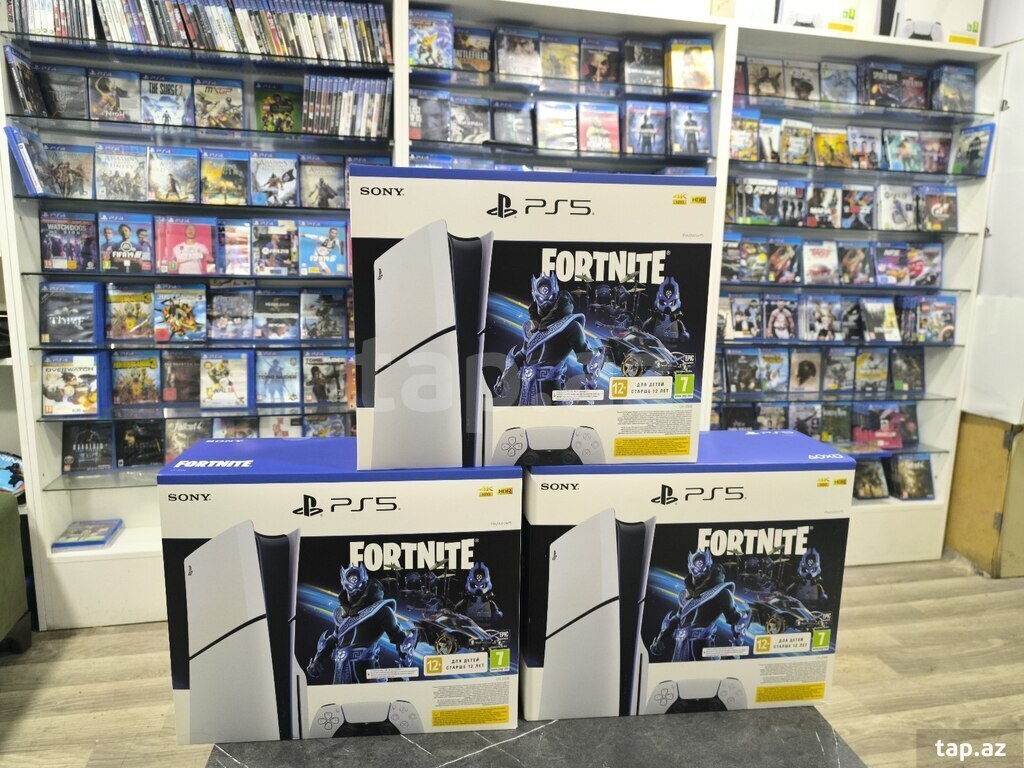 Sony PlayStation 5 Slim (9)