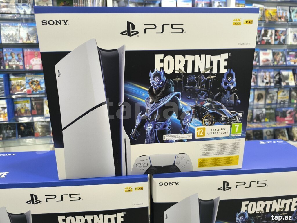 Sony PlayStation 5 Slim (12)