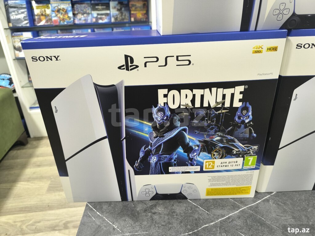 Sony PlayStation 5 Slim (13)