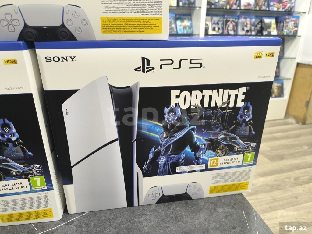 Sony PlayStation 5 Slim (14)