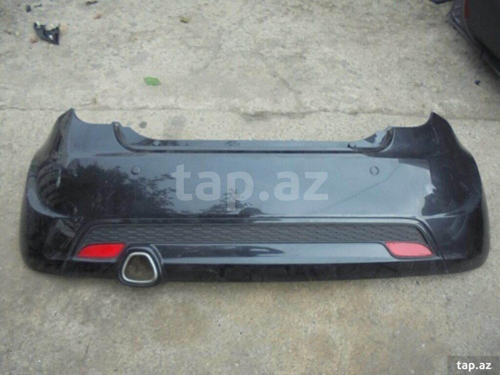 "Chevrolet Spark" buferin aşağı hissəsi