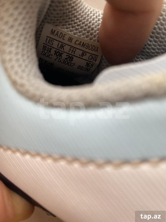 İdman ayaqqabısı "Adidas" (6)