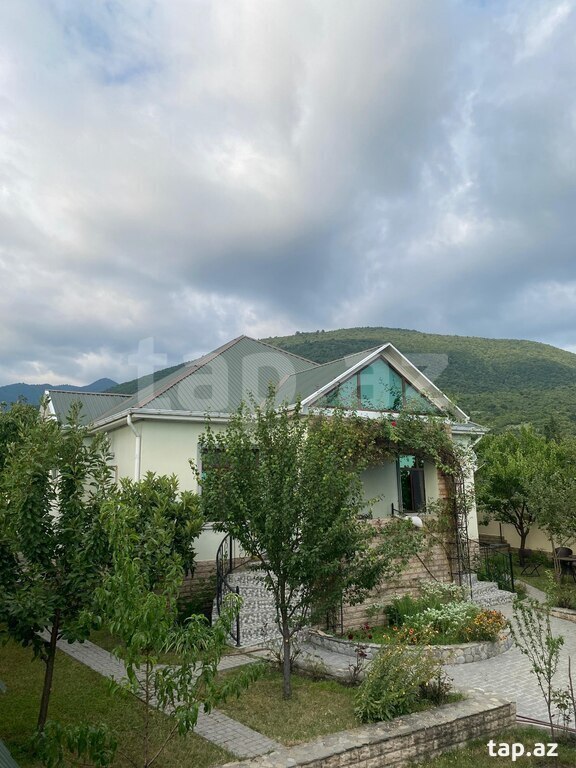 Bağ evi, İsmayıllı r.