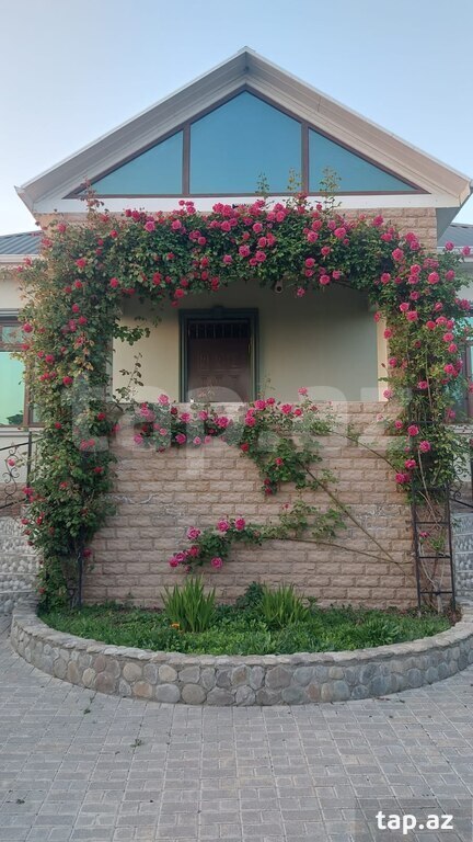 Bağ evi, İsmayıllı r.