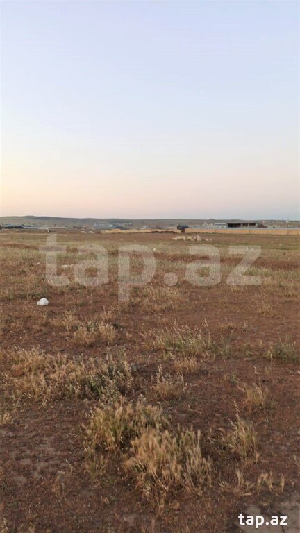 Land for sale, Baku