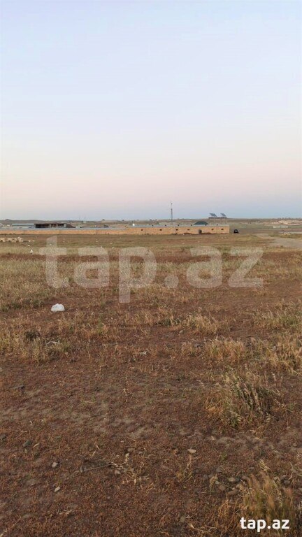 Land for sale, Baku