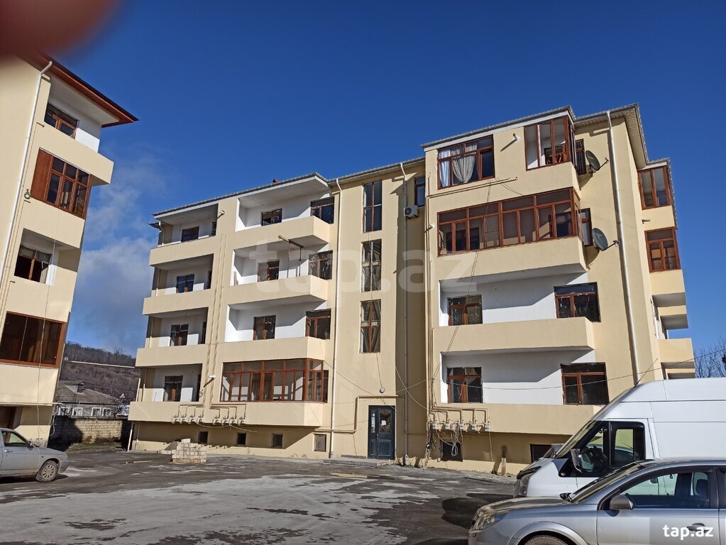 1-otaqlı yeni tikili