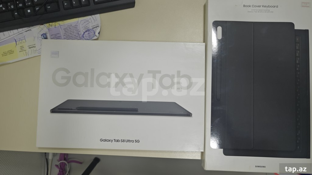 Samsung Galaxy Tab S8 Ultra
