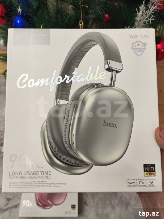 "Hoco" bluetooth qulaqlıq (7)