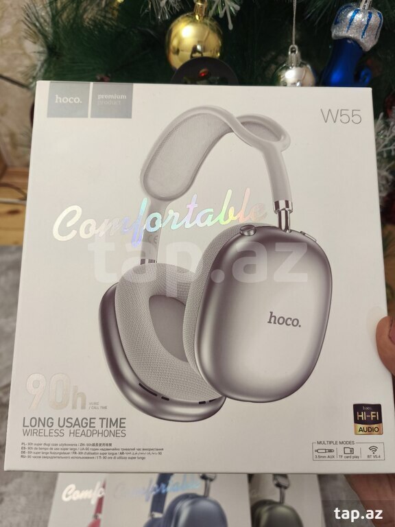 "Hoco" bluetooth qulaqlıq (4)