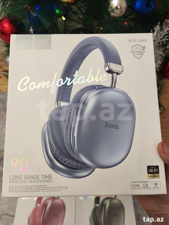 "Hoco" bluetooth qulaqlıq (5)