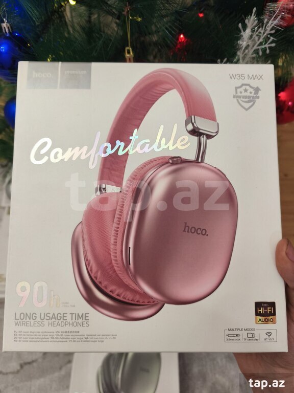 "Hoco" bluetooth qulaqlıq (6)