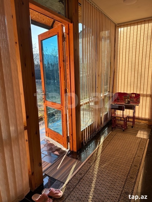Həyət evi kirayə verilir, Qusar r. (7)
