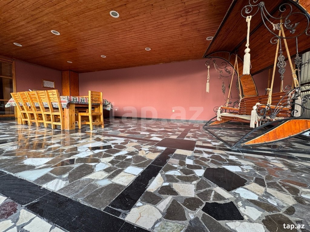 Həyət evi kirayə verilir, Qusar r. (6)
