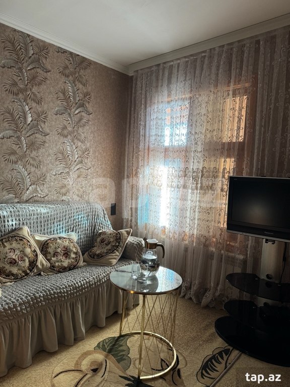 Həyət evi kirayə verilir, Qusar r. (9)