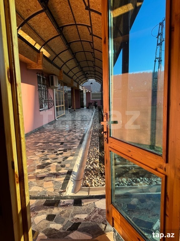 Həyət evi kirayə verilir, Qusar r. (2)