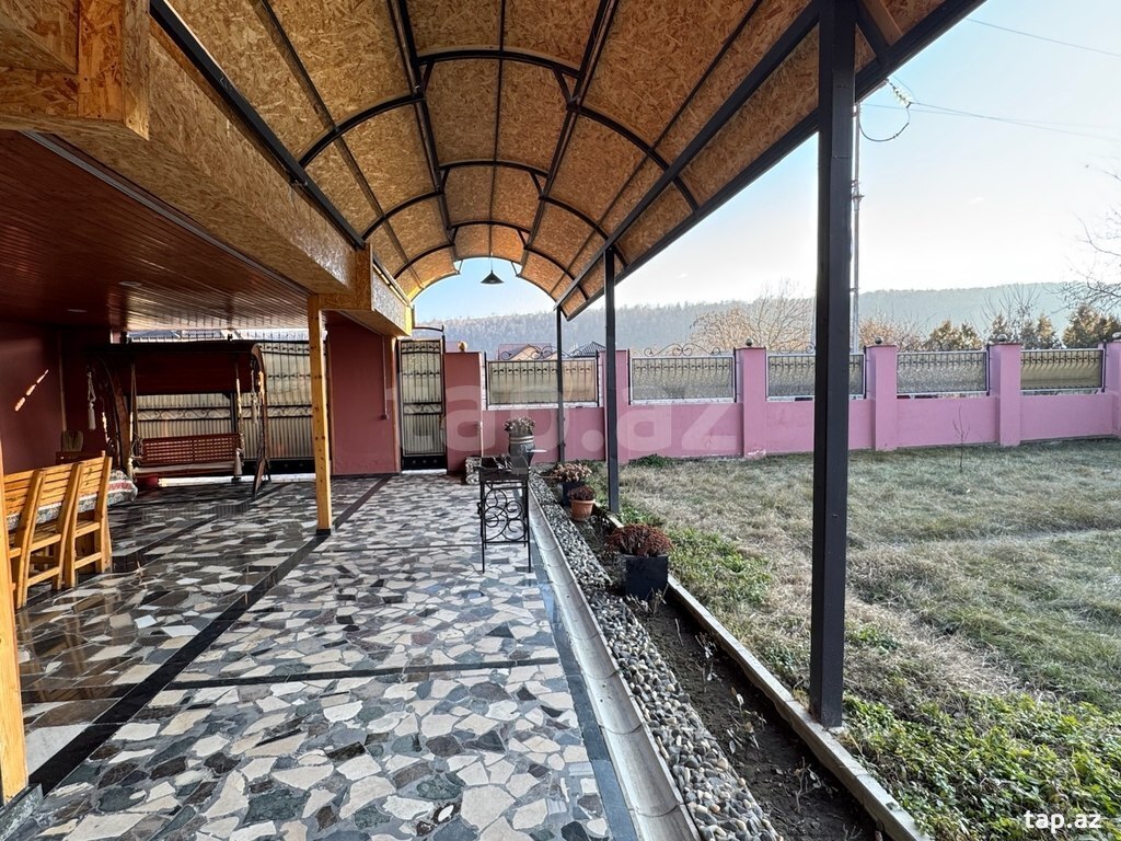 Həyət evi kirayə verilir, Qusar r. (15)