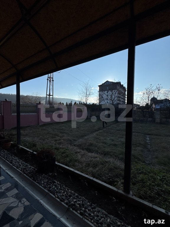 Həyət evi kirayə verilir, Qusar r. (19)
