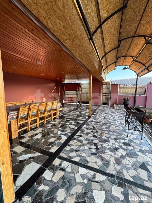 Həyət evi kirayə verilir, Qusar r. (18)