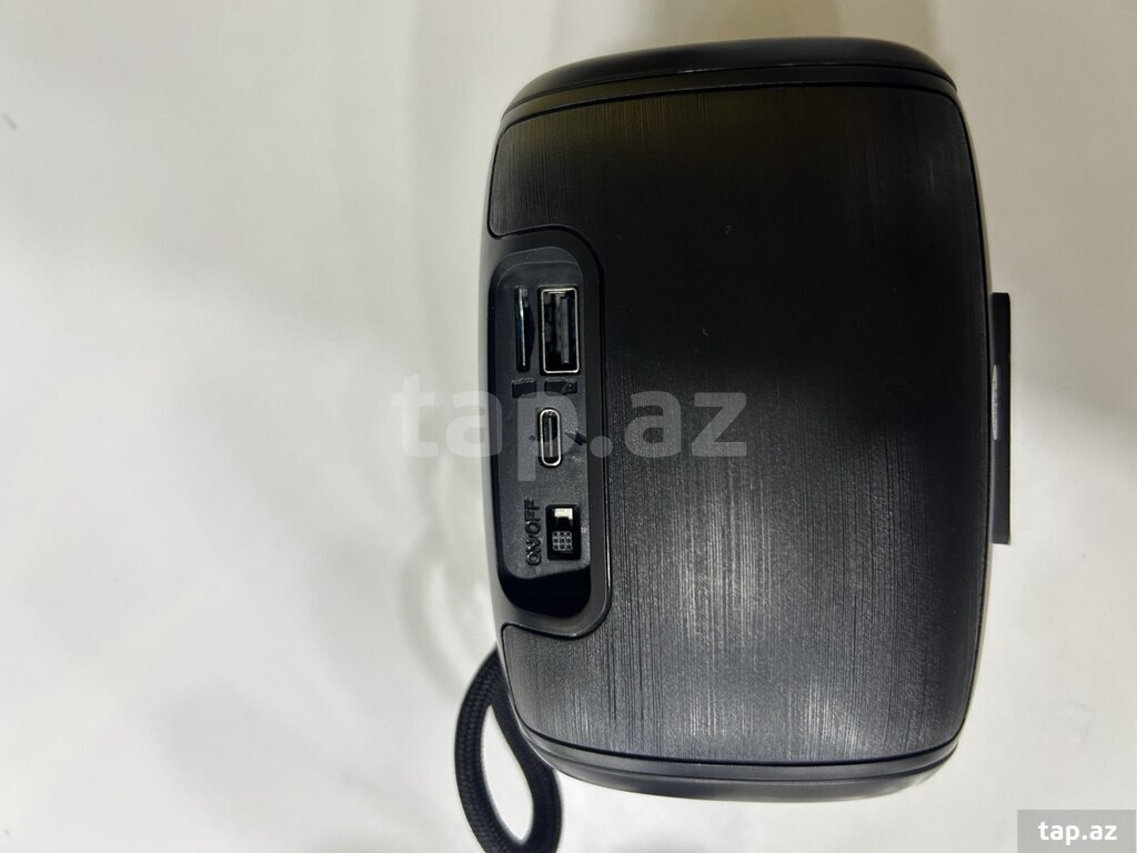 Bluetooth dinamik "Kisonli G20 Speaker + Karaoke" (5)