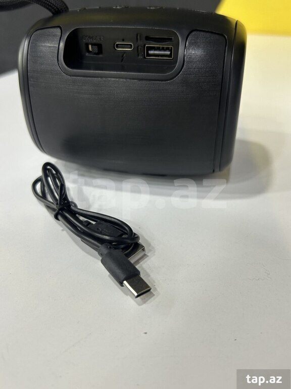 Bluetooth dinamik "Kisonli G20 Speaker + Karaoke" (7)
