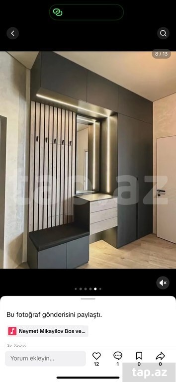 Dəhliz mebeli