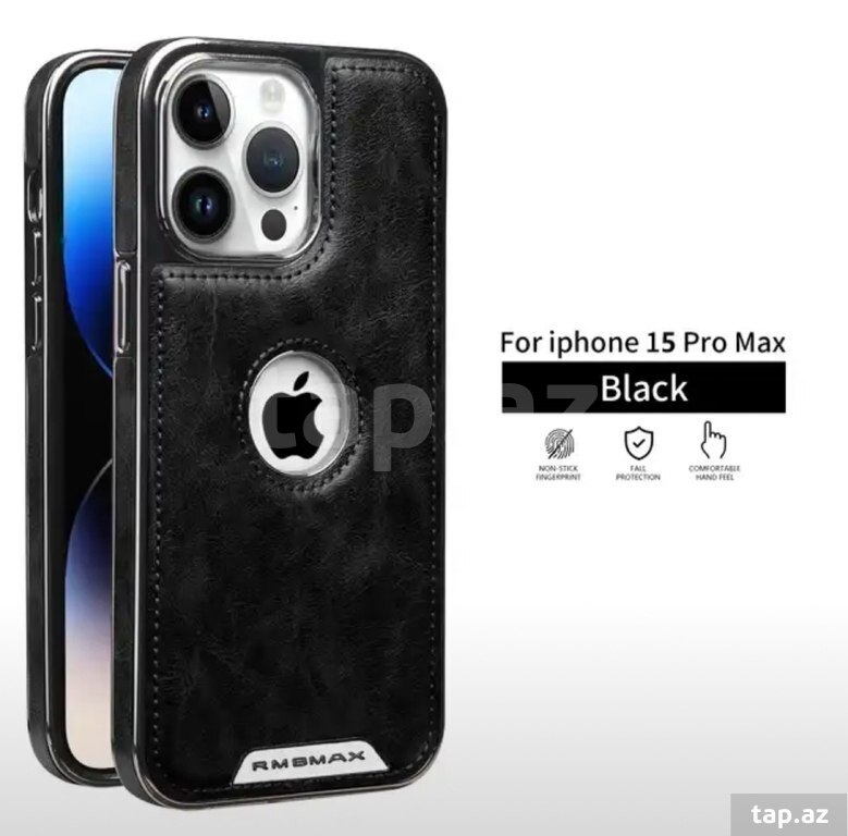 "Apple iPhone 16 Pro Max" üçün arxalıq (6)