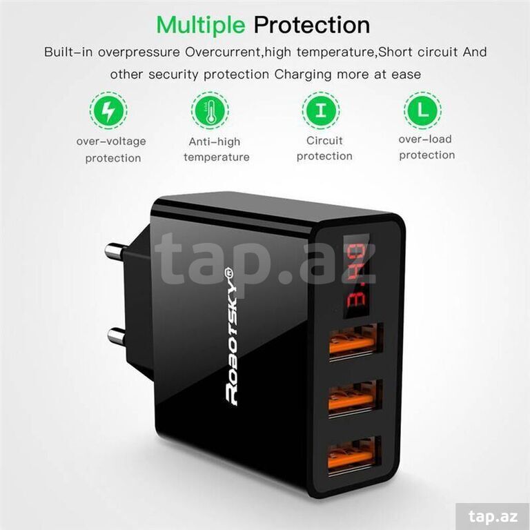 3 USB charger (2)