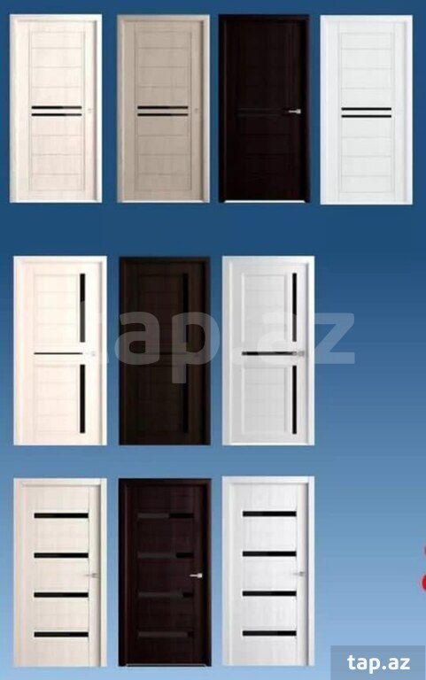 Otaq qapıları