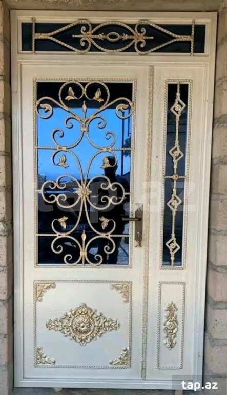 Darvaza və seyf qapı (5)