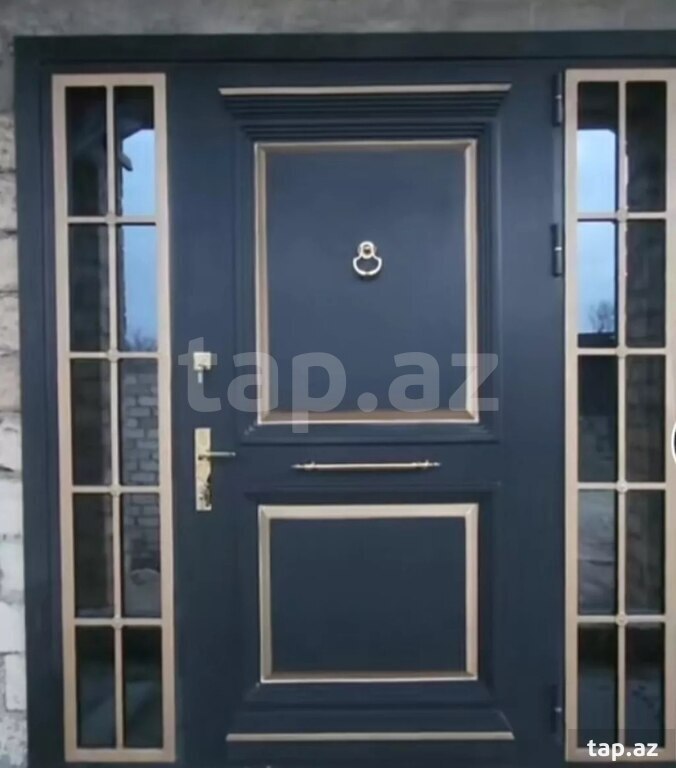 Darvaza və seyf qapı (3)