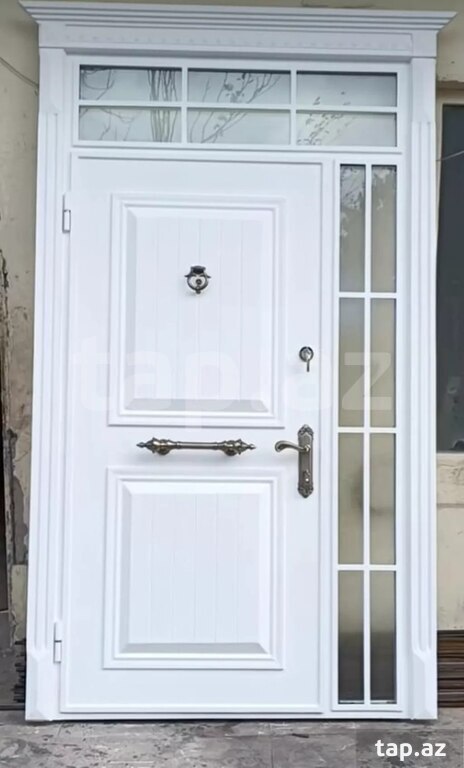 Darvaza və seyf qapı (6)