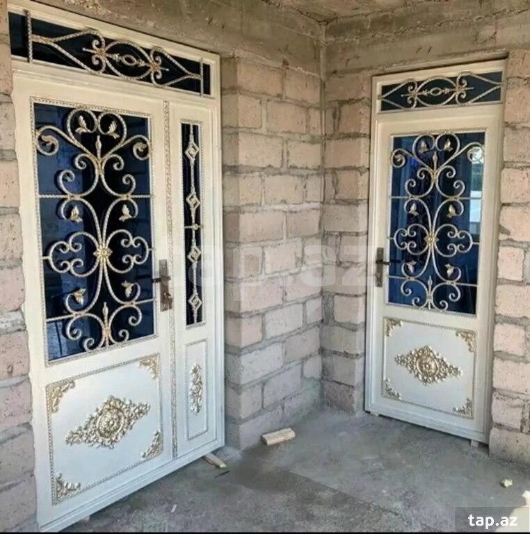 Darvaza və seyf qapı (9)