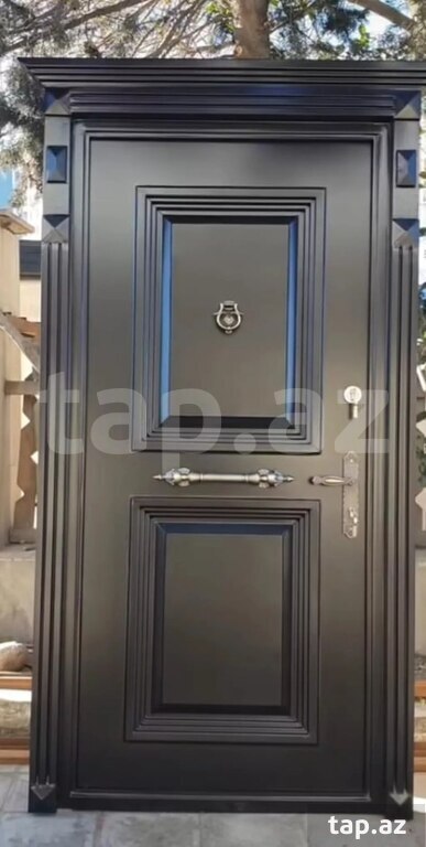 Darvaza və seyf qapı (11)