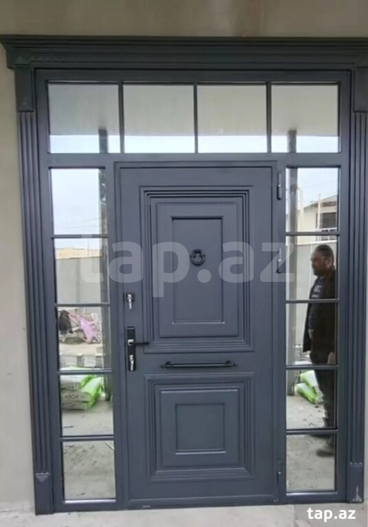 Darvaza və seyf qapı (13)