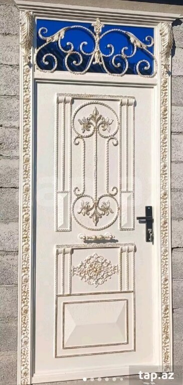 Darvaza və seyf qapı (12)