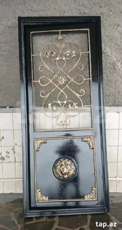 Darvaza və seyf qapı (14)