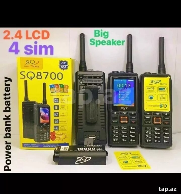 Telefon "SQ 7700"
