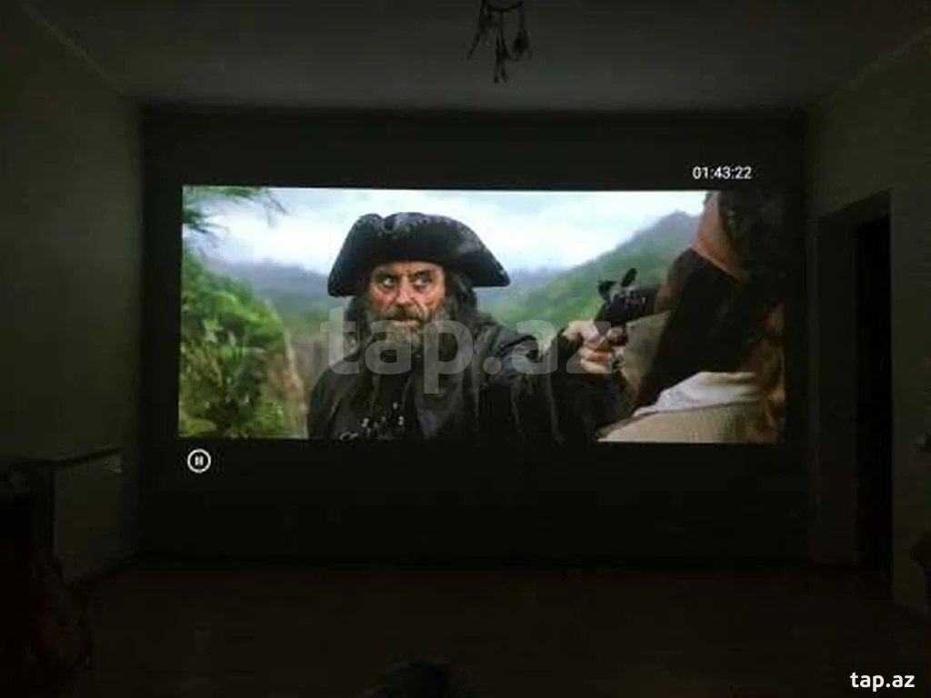 Proyektor Full HD (3)